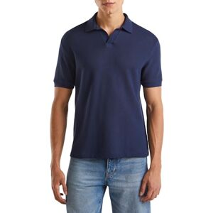 United Colors of Benetton Men's Polo Shirt M/M 3giru301p, Blue, XS United Colors of Benetton Men's Polo Shirt M/M 3giru301p, Blue, XS