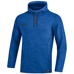 JAKO Men's Premium Basics Hooded Sweatshirt, mens, Hooded sweatshirt, 6729, Royal mottled, M JAKO Men's Premium Basics Hooded Sweatshirt, mens, Hooded sweatshirt, 6729, Royal mottled, M