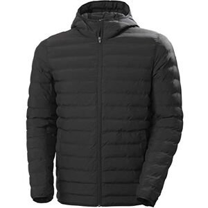 Helly Hansen Hellyhansen Urban Hooded Jacket Men's Black, M Helly Hansen Hellyhansen Urban Hooded Jacket Men's Black, M