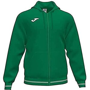 Joma Men's Campus Iii Full Jacket and Vest, Green, L Joma Men's Campus Iii Full Jacket and Vest, Green, L