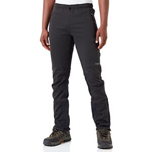 CMP Man Pant, Black, 52 CMP Man Pant, Black, 52