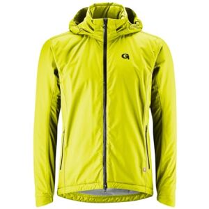 Gonso Save Therm, Men's cycling jacket, Waterproof rain jacket, Waterproof up to 10,000 mm & windproof, G-Tex, Warm Primaloft Silver Insulation, Wide fit, PFC-free Gonso Save Therm, Men's cycling jacket, Waterproof rain jacket, Waterproof up to 10,000 mm & windproof, G-Tex, Warm Primaloft Silver Insulation, Wide fit, PFC-free