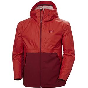 Helly Hansen Men's Logr 2.0 Jacket, mens, Men's Jacket, 62942, Alert Red, XXL Helly Hansen Men's Logr 2.0 Jacket, mens, Men's Jacket, 62942, Alert Red, XXL