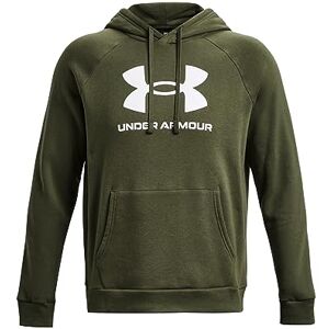 Under Armour Men's UA Rival Fleece Logo HD Shirt Under Armour Men's UA Rival Fleece Logo HD Shirt