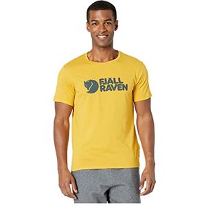 Fjällräven Fjallraven 87310 Logo T-Shirt M T-Shirt Mens Ochre XL Fjällräven Fjallraven 87310 Logo T-Shirt M T-Shirt Mens Ochre XL