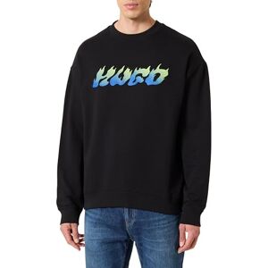 Hugo Boss Men's Nifterix Sweatshirt, black, XXL Hugo Boss Men's Nifterix Sweatshirt, black, XXL