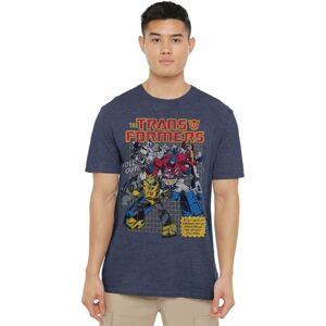 Hasbro World Roll Out Unisex T Shirt, Navy, XX-Large Hasbro World Roll Out Unisex T Shirt, Navy, XX-Large