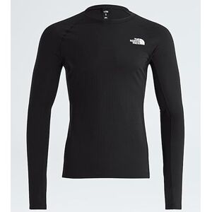 The North Face Men's Summit Pro 120 Crew Longsleeve Shirt, TNF Black, S The North Face Men's Summit Pro 120 Crew Longsleeve Shirt, TNF Black, S