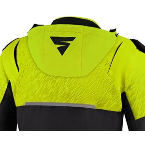 SHIMA DRIFT HOOD Hood DRIFT Men's Jacket, Multiple Colors Zipper Connection (Fluo, ONE SIZE) SHIMA DRIFT HOOD Hood DRIFT Men's Jacket, Multiple Colors Zipper Connection (Fluo, ONE SIZE)