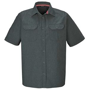 killtec KOS 47 MN WVN SHRT 42843-000 Men's Functional Shirt Short Sleeve XXL Dark Green killtec KOS 47 MN WVN SHRT 42843-000 Men's Functional Shirt Short Sleeve XXL Dark Green