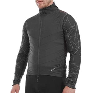 Altura Icon Rocket Men's Insulated Packable Gilet: Carbon, 2XL Altura Icon Rocket Men's Insulated Packable Gilet: Carbon, 2XL