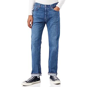 Levi's Men's 501 Original Fit Jeans, Best of Love Adv, 29W / 32L Levi's Men's 501 Original Fit Jeans, Best of Love Adv, 29W / 32L