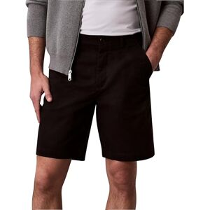 Calvin Klein Men’s Classic Cotton Knee Length Chino Shorts, Black (Black), 36W Calvin Klein Men’s Classic Cotton Knee Length Chino Shorts, Black (Black), 36W