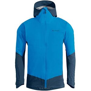 VAUDE Men's Croz 3L Jacket III Jacket Icicle, X-Large VAUDE Men's Croz 3L Jacket III Jacket Icicle, X-Large