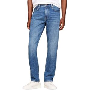 Tommy Hilfiger Men's Regular Straight Fit Jeans, Blue (Carrol Indigo), 34W/36L Tommy Hilfiger Men's Regular Straight Fit Jeans, Blue (Carrol Indigo), 34W/36L