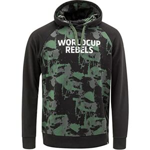 HEAD Race Hoodie Men-Race Print/Black-Medium/Large HEAD Race Hoodie Men-Race Print/Black-Medium/Large