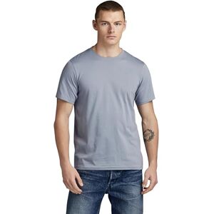 G-STAR Men's Back Graphic Slim T-Shirt, Grey (dim grey D23906-336-3885), L G-STAR Men's Back Graphic Slim T-Shirt, Grey (dim grey D23906-336-3885), L
