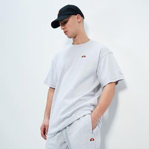ellesse Balatro T-Shirt White Marl MED ellesse Balatro T-Shirt White Marl MED