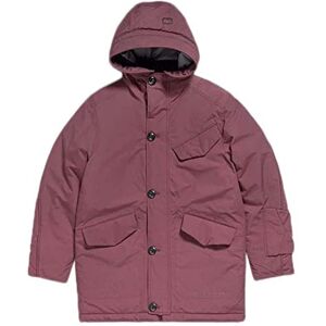G-STAR RAW G-Star Men's Vodan Padded Hooded Parka, Purple (vineyard wine D22713-A281-D303), XL G-STAR RAW G-Star Men's Vodan Padded Hooded Parka, Purple (vineyard wine D22713-A281-D303), XL