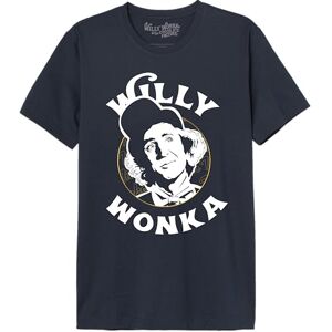 cotton division Men's Mewonkats001 T-Shirt, Navy Blue, L cotton division Men's Mewonkats001 T-Shirt, Navy Blue, L