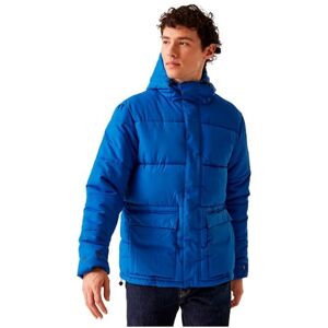 Regatta Mens Falkner Padded Winter Jacket with Hood, Water Repellent & Heavyweight Fill Perfect for Outdoor, Walking, Hiking & Camping Regatta Mens Falkner Padded Winter Jacket with Hood, Water Repellent & Heavyweight Fill Perfect for Outdoor, Walking, Hiking & Camping