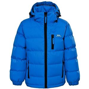 Trespass Mens Blustery Jacket, Blue, 2 Years EU Trespass Mens Blustery Jacket, Blue, 2 Years EU