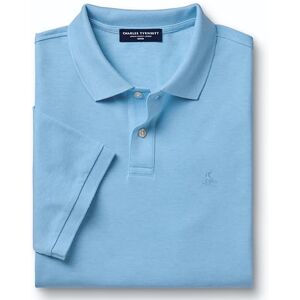 Charles Tyrwhitt Polo Shirts for Men Smart Jersey Cotton Polo with Concealed Button-Down Collar Breathable & Stylish T Shirt for Men UK Classic & Modern Men's Polo-Shirts Short Sleeve Charles Tyrwhitt Polo Shirts for Men Smart Jersey Cotton Polo with Concealed Button-Down Collar Breathable & Stylish T Shirt for Men UK Classic & Modern Men's Polo-Shirts Short Sleeve