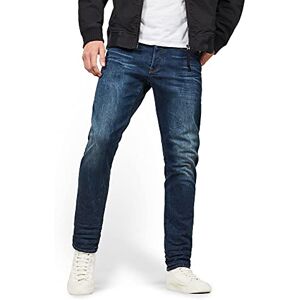 G-STAR Men's 3301 Regular Tapered Jeans, Blue (dk aged 51003-6553-89), 27W / 30L G-STAR Men's 3301 Regular Tapered Jeans, Blue (dk aged 51003-6553-89), 27W / 30L