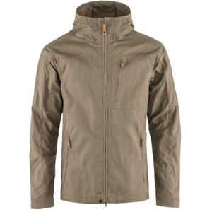 Fjällräven Fjallraven 81679-244 Sten Jacket M Jacket Men's Suede Brown Size XXL Fjällräven Fjallraven 81679-244 Sten Jacket M Jacket Men's Suede Brown Size XXL