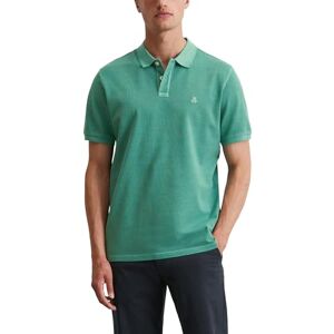 Marc O'Polo Marc OߴPolo Men's Classic Organic Cotton Short Sleeve Polo Shirt, Green (Eucalyptus), M Marc O'Polo Marc OߴPolo Men's Classic Organic Cotton Short Sleeve Polo Shirt, Green (Eucalyptus), M