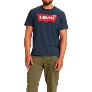 Levi's Men's Graphic Set-In Neck T-Shirt, Dress Blues, M Levi's Men's Graphic Set-In Neck T-Shirt, Dress Blues, M