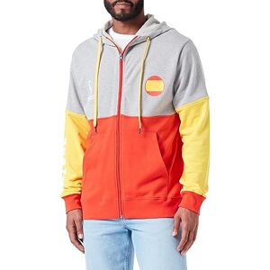 FIFA Official World Cup 2022 Side Panel Hoodie, Men's, Spain, Medium FIFA Official World Cup 2022 Side Panel Hoodie, Men's, Spain, Medium