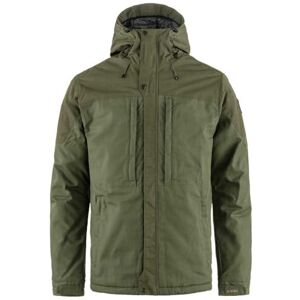 Fjällräven FJALLRAVEN 82279-625 Skogsö Padded Jacket M Jacket Men's Laurel Green Size XXL Fjällräven FJALLRAVEN 82279-625 Skogsö Padded Jacket M Jacket Men's Laurel Green Size XXL