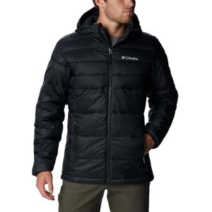 Columbia Men's Insulated Hooded Jacket, Buck Butte II Columbia Men's Insulated Hooded Jacket, Buck Butte II