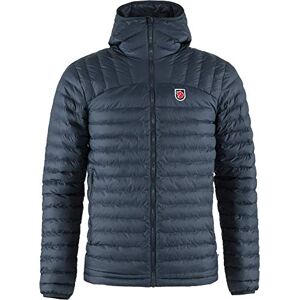 Fjällräven FJALLRAVEN Men's Expedition Lätt Hoodie M Jacket, Navy, L UK Fjällräven FJALLRAVEN Men's Expedition Lätt Hoodie M Jacket, Navy, L UK