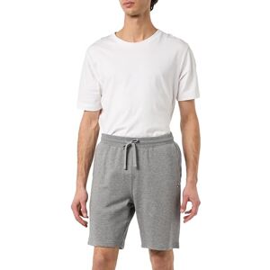 Tommy Hilfiger Men’s Essential Terry Cotton Sweat Shorts, Grey (Medium Grey Heather), XS Tommy Hilfiger Men’s Essential Terry Cotton Sweat Shorts, Grey (Medium Grey Heather), XS