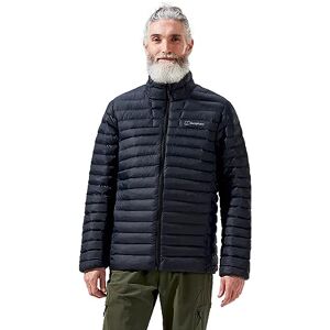 Berghaus Men's Vaskye Synthetic Insulated Jacket Extra Warm Durable Coat Lightweight Design Puffer Jacket, Black/Black, 3XL Berghaus Men's Vaskye Synthetic Insulated Jacket Extra Warm Durable Coat Lightweight Design Puffer Jacket, Black/Black, 3XL