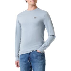 The North Face Men's Natural Dye L/S Shirt, Smoked Pearl Natural Dy, L The North Face Men's Natural Dye L/S Shirt, Smoked Pearl Natural Dy, L