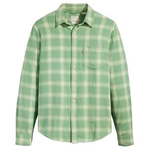 Levi's Men's Short Sleeve Classic Pocket Tee T-Shirt, Raphael Plaid Feldspar, XS Levi's Men's Short Sleeve Classic Pocket Tee T-Shirt, Raphael Plaid Feldspar, XS