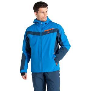 Dare2b Mens Eagle Ii Ski Jacket, Moonlight Denim Blue, 3XL EU Dare2b Mens Eagle Ii Ski Jacket, Moonlight Denim Blue, 3XL EU