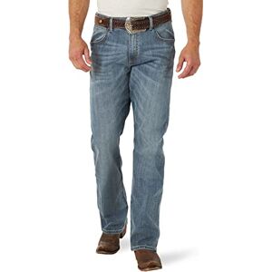 Wrangler Men's Retro Relaxed Fit Boot Cut Jean, Greeley, 30W x 34L Wrangler Men's Retro Relaxed Fit Boot Cut Jean, Greeley, 30W x 34L