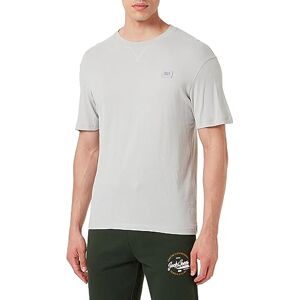 JACK & JONES Men's Jcoclassic Twill Tee SS Crew Neck23 Noos Polo Shirt, High-Rise, S JACK & JONES Men's Jcoclassic Twill Tee SS Crew Neck23 Noos Polo Shirt, High-Rise, S