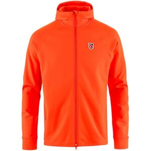 Fjällräven FJALLRAVEN 12600237-214 Expedition Fleece Hoodie M Sweatshirt Men's Flame Orange Size S Fjällräven FJALLRAVEN 12600237-214 Expedition Fleece Hoodie M Sweatshirt Men's Flame Orange Size S
