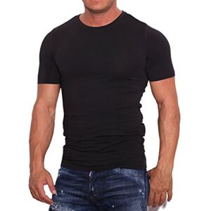 JACK & JONES Men's Jjelegacy Tee Ss O-Neck Noos T-Shirt, Black, XS JACK & JONES Men's Jjelegacy Tee Ss O-Neck Noos T-Shirt, Black, XS