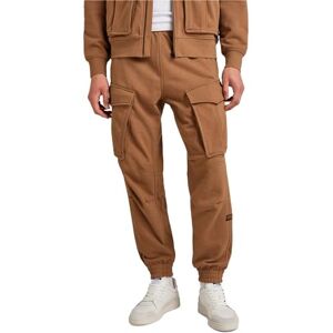 G-STAR Men's Rovic Sweat Pants, Brown (dk fawn D24964-D566-7172), M G-STAR Men's Rovic Sweat Pants, Brown (dk fawn D24964-D566-7172), M