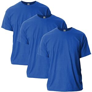 Gildan Men's Ultra Cotton T-Shirt, Style G2000, Multipack, Royal (3-Pack), 5XL (Pack of 3) Gildan Men's Ultra Cotton T-Shirt, Style G2000, Multipack, Royal (3-Pack), 5XL (Pack of 3)
