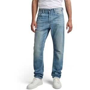 G-STAR Men's Triple A Regular Straight Jeans, Blue (antique faded moonlit ocean D19161-D318-D869), 28W / 32L G-STAR Men's Triple A Regular Straight Jeans, Blue (antique faded moonlit ocean D19161-D318-D869), 28W / 32L