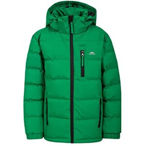 Trespass Men's Blustery Jacket, Clover, 6-May UK Trespass Men's Blustery Jacket, Clover, 6-May UK