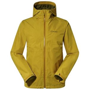 Berghaus Men's Bramblfell Gore-Tex Waterproof Breathable Interactive Jacket, Ochre, 2XL Berghaus Men's Bramblfell Gore-Tex Waterproof Breathable Interactive Jacket, Ochre, 2XL