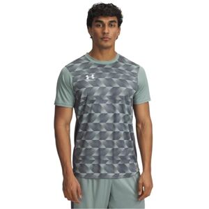 Under Armour Men's Challenger Train Short Sleeve Print, Fitted Men's T-Shirt with Graphic Print, Breathable and Fast-Drying T-Shirt for Men Under Armour Men's Challenger Train Short Sleeve Print, Fitted Men's T-Shirt with Graphic Print, Breathable and Fast-Drying T-Shirt for Men